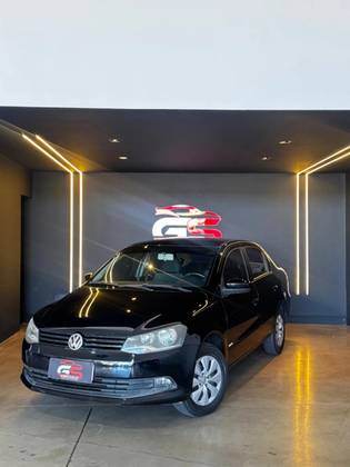 VOLKSWAGEN VOYAGE 1.0 MI 8V FLEX 4P MANUAL